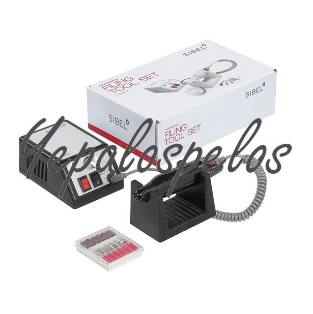 TORNO DE UÑAS CYBER 25.000 RPM