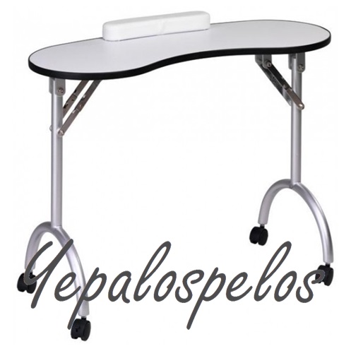 MESA MANICURA PLEGABLE