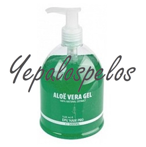 ALOE VERA GEL 500 ml