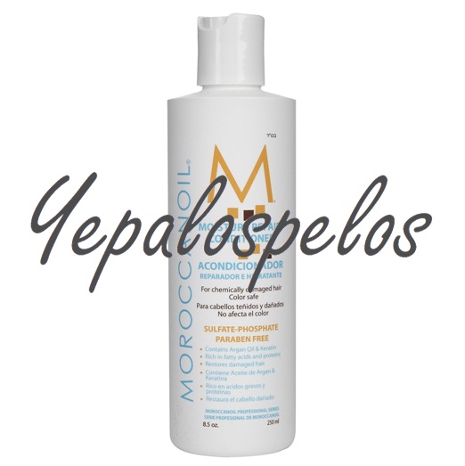 MOROCCANOIL ACONDICIONADOR REPARADOR HIDRATANTE 250 ml.