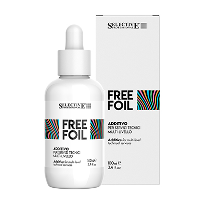FREE FOIL 100 ml.