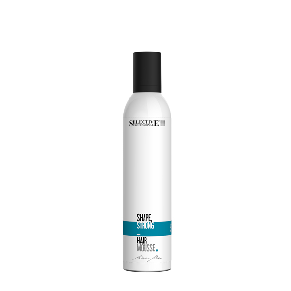 ART.FLAIR MOUSSE STRONG (FUERTE) 400 ml.