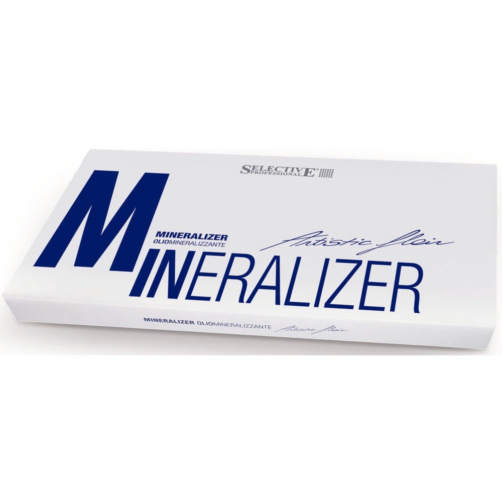 ART.FLAIR OLEO MINERALIZANTE CAJA 10 ampollas 12 ml.