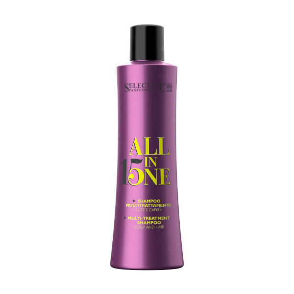 ALL IN ONE CHAMPU 250 ml. DES