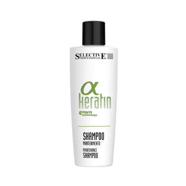 MANTEN. ALPHA KERATIN - SHAMPOO MANTENIMIENTO 250 ml