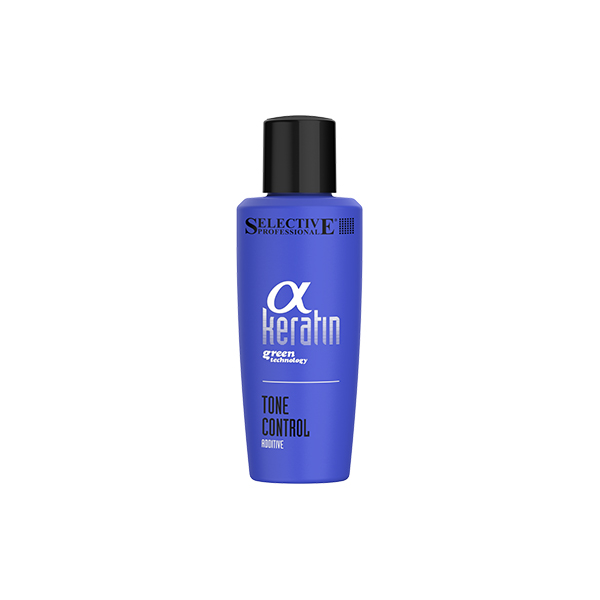 ALPHA KERATIN TONE CONTROL 100 ml.