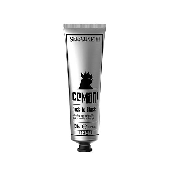 CEMANI BACK TO BLACK GEL 150 ml