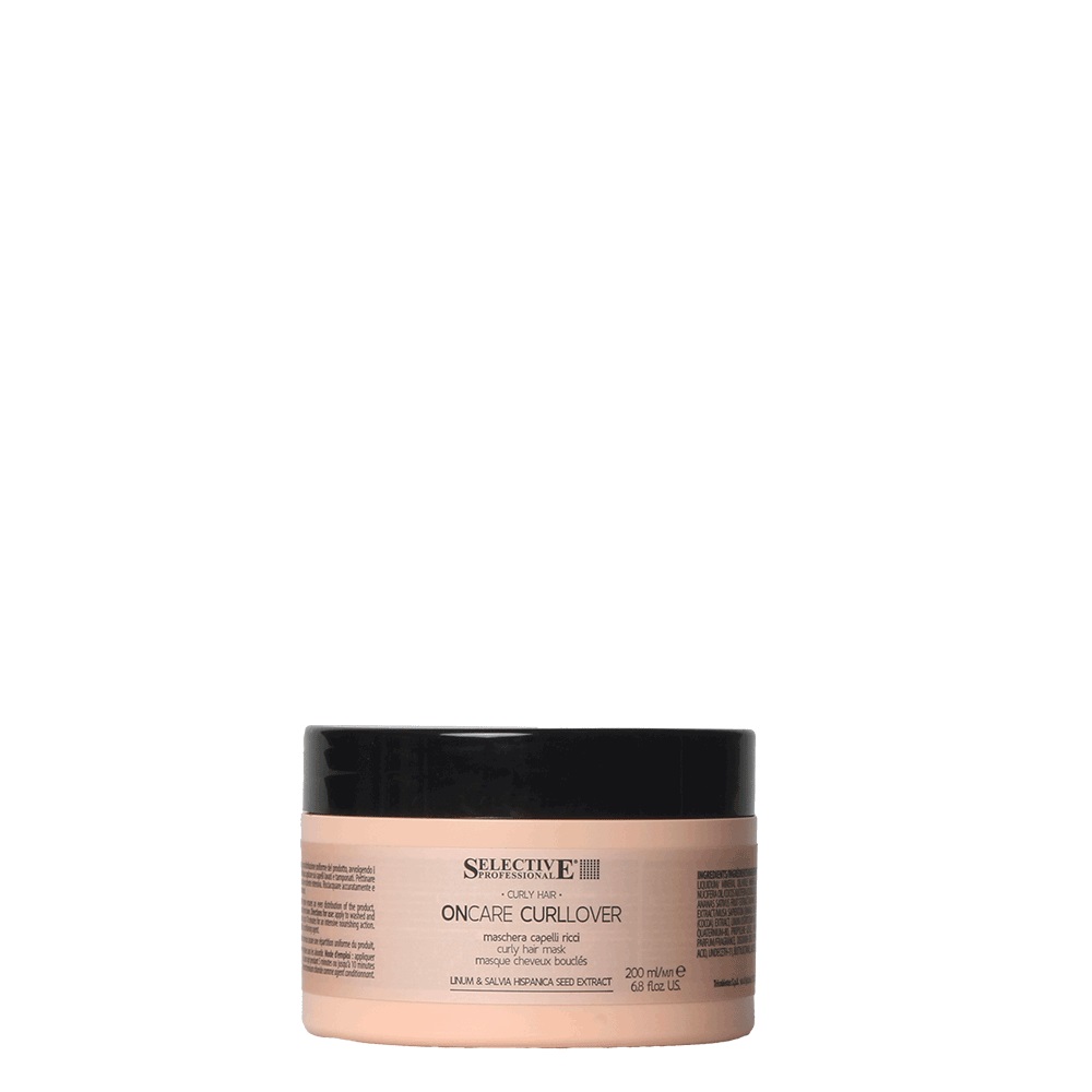 CURLLOVER MASK ON CARE - MASCARILLA 200 ml