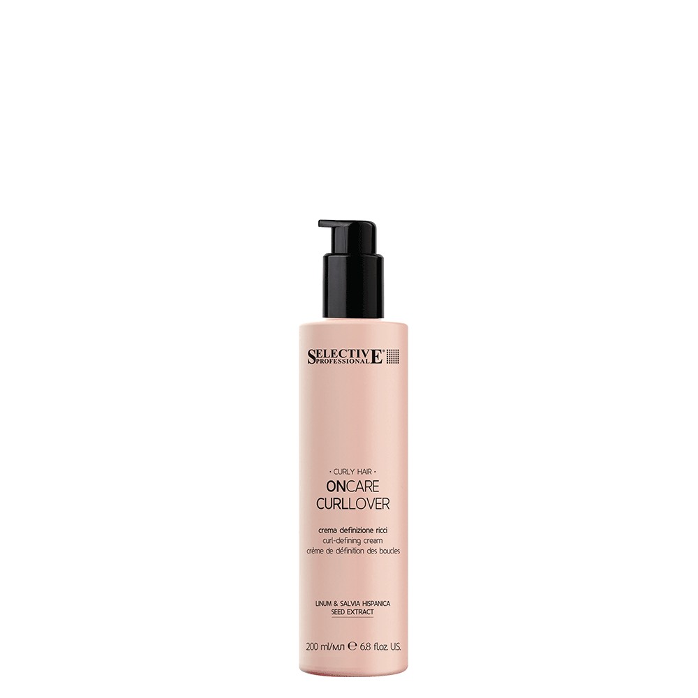 CURLLOVER MIRACLE CREAM ON CARE - CREMA DEFINIDORA DE RIZOS 200 ml