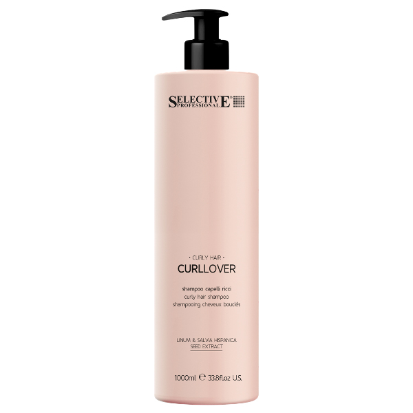 CURLLOVER (CURLY HAIR) CHAMPU 1000ml