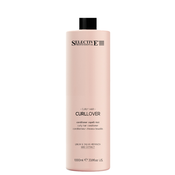 CURLLOVER (CURLY HAIR) CONDITIONER 1000ml