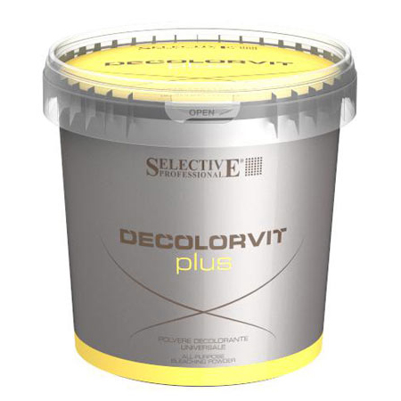 DECOLORVIT PLUS VASO DECOLORACIËN 1500 gr.