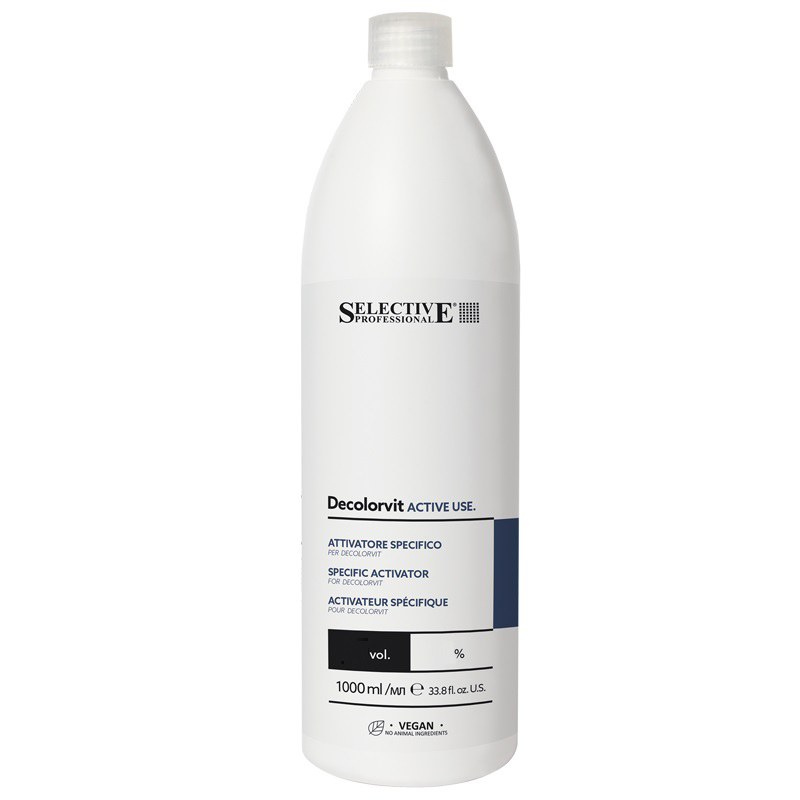 DECOLORVIT ACTIVE USE 20 vol. 1 litro.