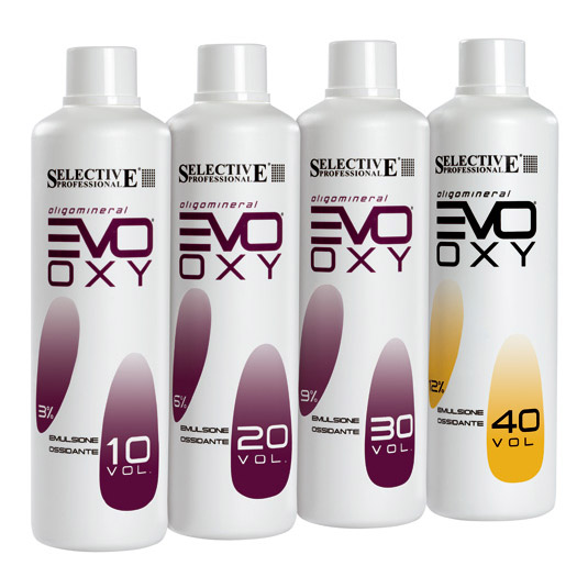 lEVO OXY 10 vol. 1.000 ml.