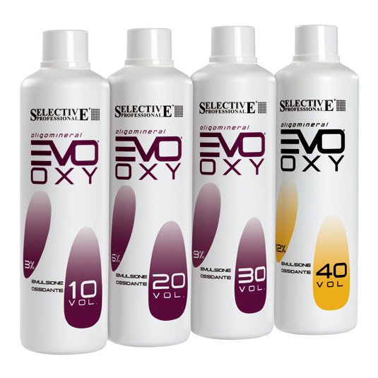 lEVO OXY 20 vol. 1.000 ml.