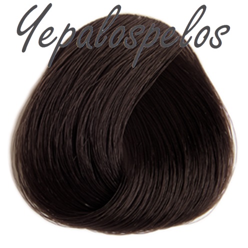 EVO 3.00 CASTAðO OSCURO INTENSIVO 100 ml.