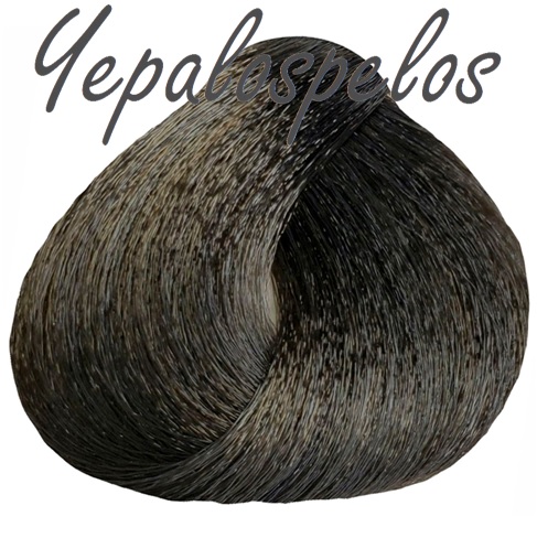 EVO 5.01 CASTAðO CLARO NATURAL CENIZA 100 ml. DES