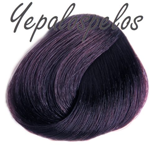 EVO 5.7 CASTAðO CLARO VIOLETA 100 ml.