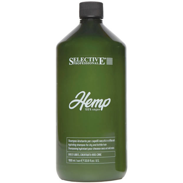 HEMP SHAMPOO HIDRATANTE 1.000 ml.