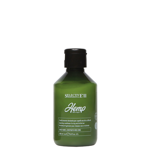 HEMP CONDITIONER HIDRATANTE 200 ml.