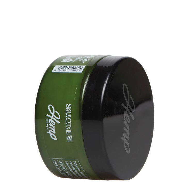HEMP MASK HIDRATANTE INTENSIVO 500 ml.