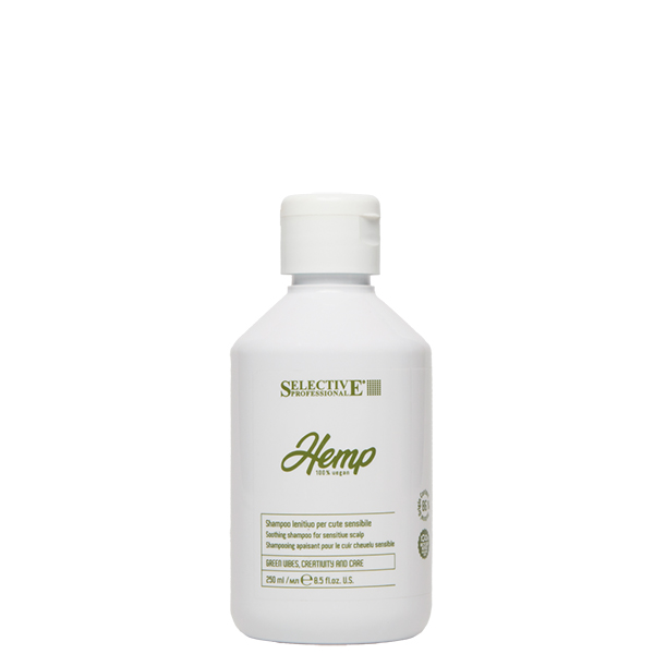 HEMP LENITIVE SHAMPOO 250 ml.