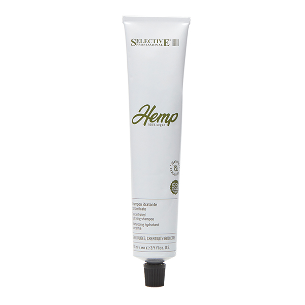 HEMP WATERLESS SHAMPOO HIDRATANTE CONCENTRADO 100 ml.