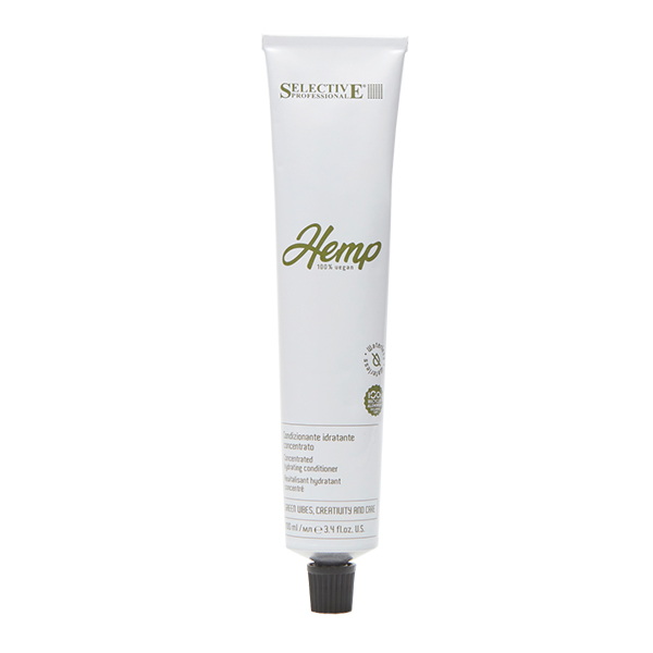 HEMP WATERLESS CONDITIONER HIDRATANTE CONCENTRADO  100 ml.