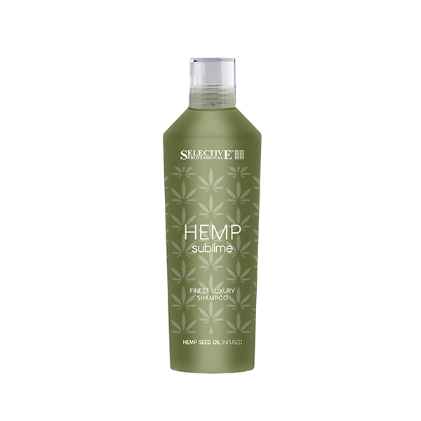 HEMP SUBLIME ULTIMATE LUXURY SHAMPOO 250 ml