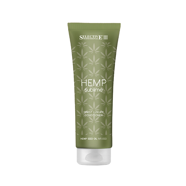 HEMP SUBLIME ULTIMATE LUXURY CONDITIONER 200 ml.