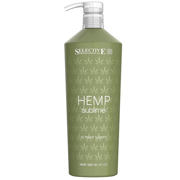 HEMP SUBLIME ULTIMATE LUXURY CONDITIONER 1.000 ml.