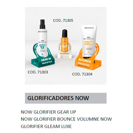 NOW MIRROR GLORIFIER GLEAM LUXE