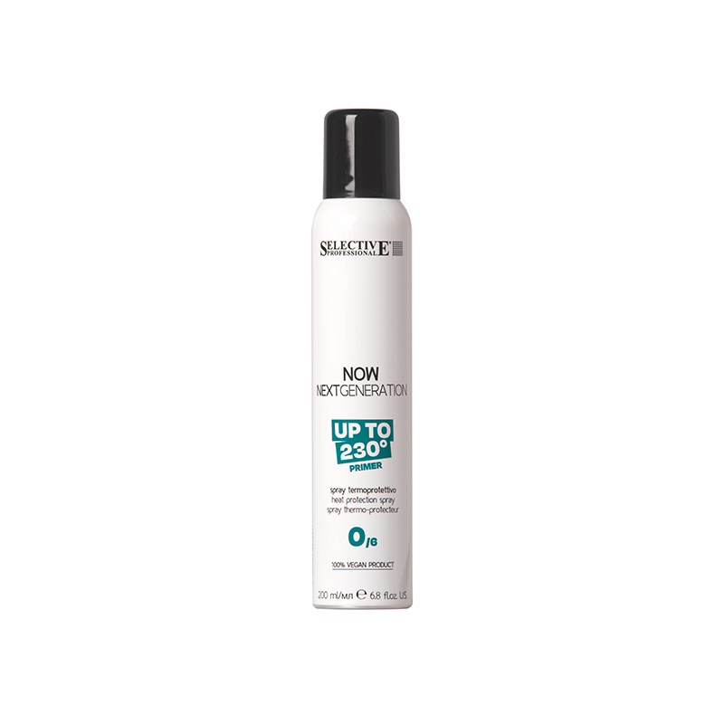 NOW SPRAY UP TO 230º - SPRAY PROTECTOR 200 ml - FIJACIÓN 0/6