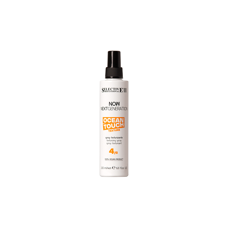 NOW OCEAN TOUCH - SPRAY TEXTURIZANTE 200 ml - FIJACIÓN 4/6