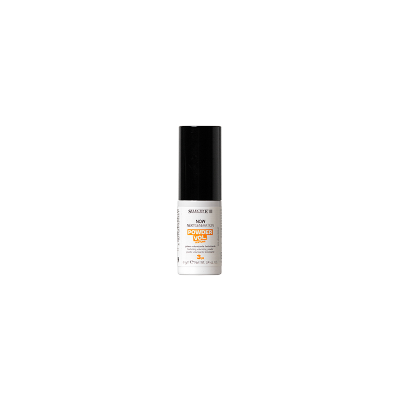 NOW POWDER VOLUME - POLVO VOLUMINIZANTE TEXTURIZANTE 8 gr - FIJACIÓN 3/6