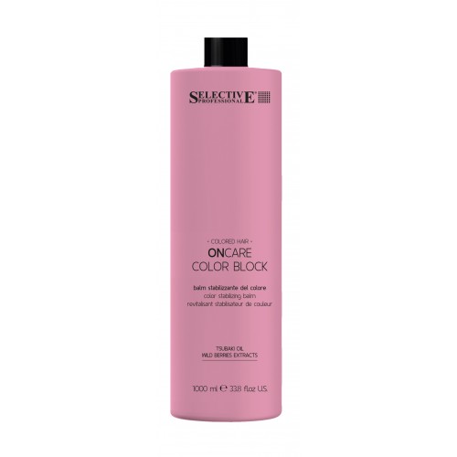 ON HAIR WE CARE C. BLOCK BALM 1000 ml.