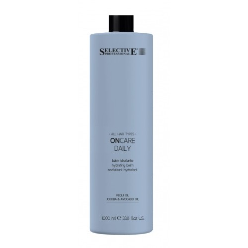 ON HAIR WE CARE DAILY BALM 1000 ml.