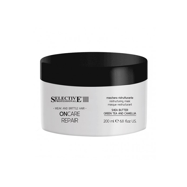 ON HAIR WE CARE REPAIR MASK 200 ml.