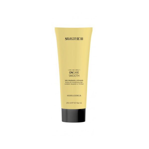 ON HAIR WE CARE BALM SMOOTH 250 ml.