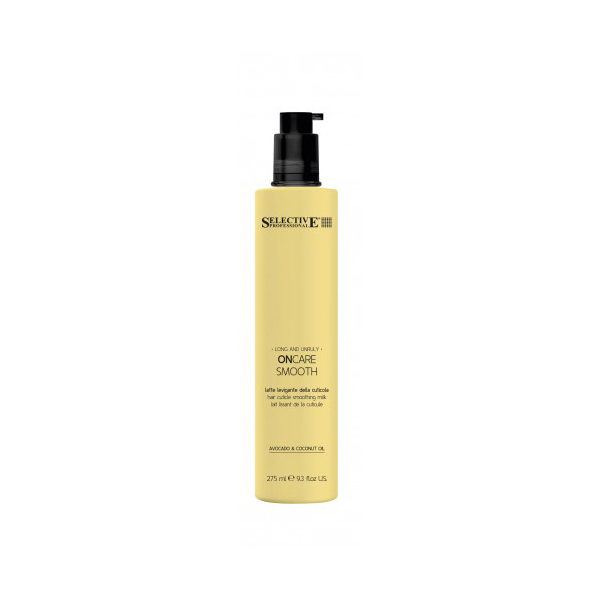 ON HAIR WE CARE SMOOTH BEAUTY MILK 275 ml.