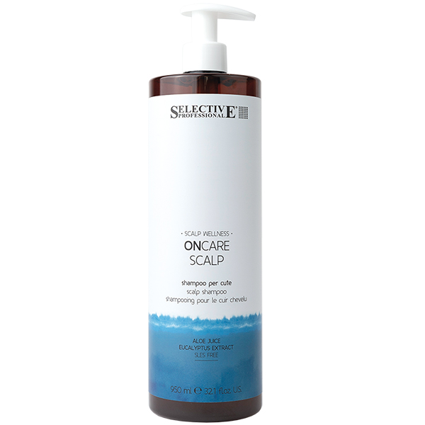 ON HAIR WE CARE SCALP SKIN SHAMPOO 950 ml