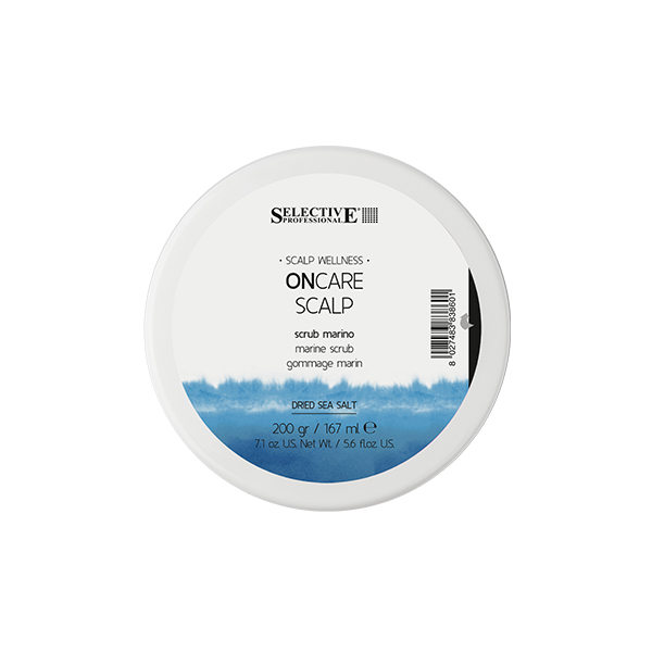 ON HAIR WE CARE SCALP MARINE SCRUB 200 ml