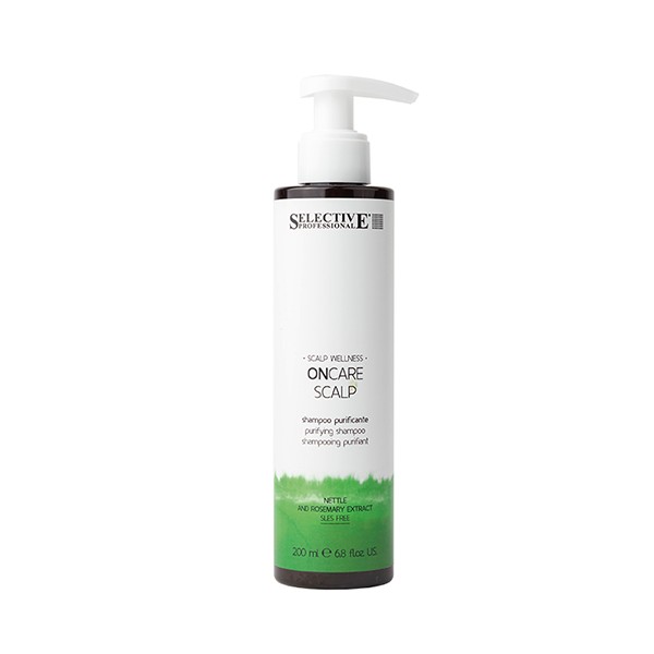 ON HAIR WE CARE SCALP PURIFYING SHAMPOO 200 ml