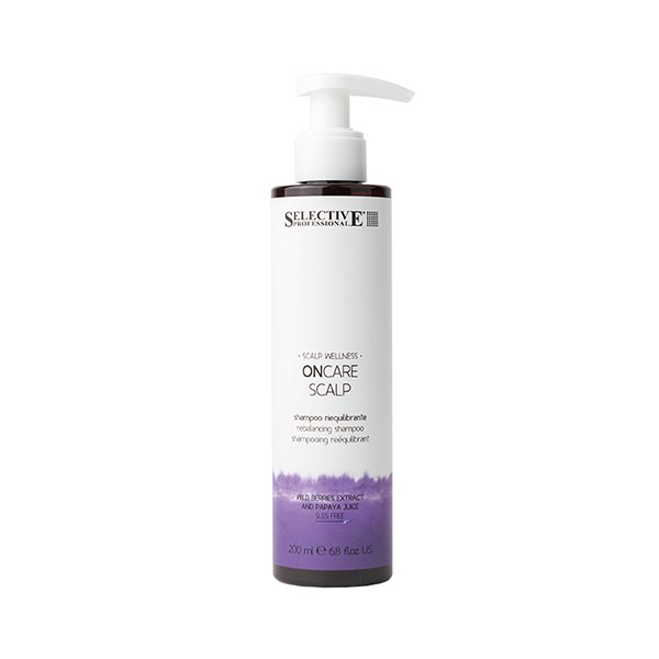 ON HAIR WE CARE SCALP REBALANCING SHAMPOO 200 ml