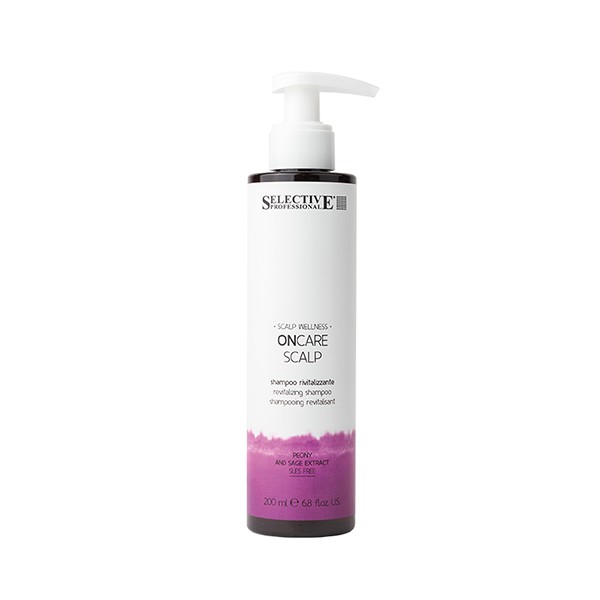 ON HAIR WE CARE SCALP REVITALIZING SHAMPOO 200 ml