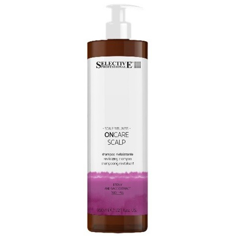 ON HAIR WE CARE SCALP REVITALIZING SHAMPOO 950 ml.