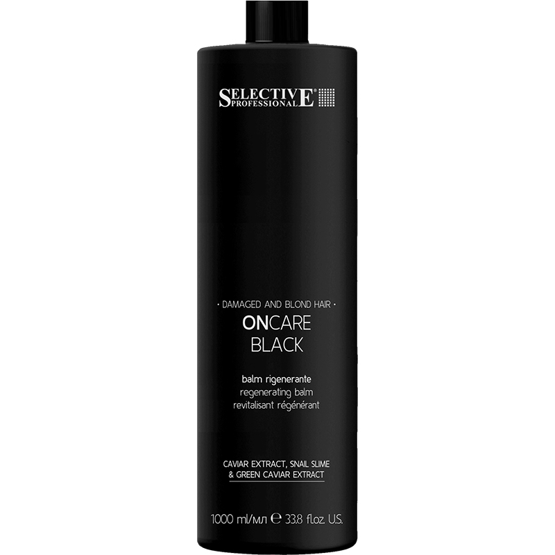 ONCARE BLACK BALM BALSAMO 1000 ml