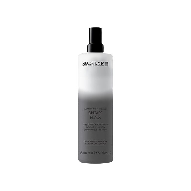 ONCARE BLACK LEAVE-IN SPRAY 150 ml