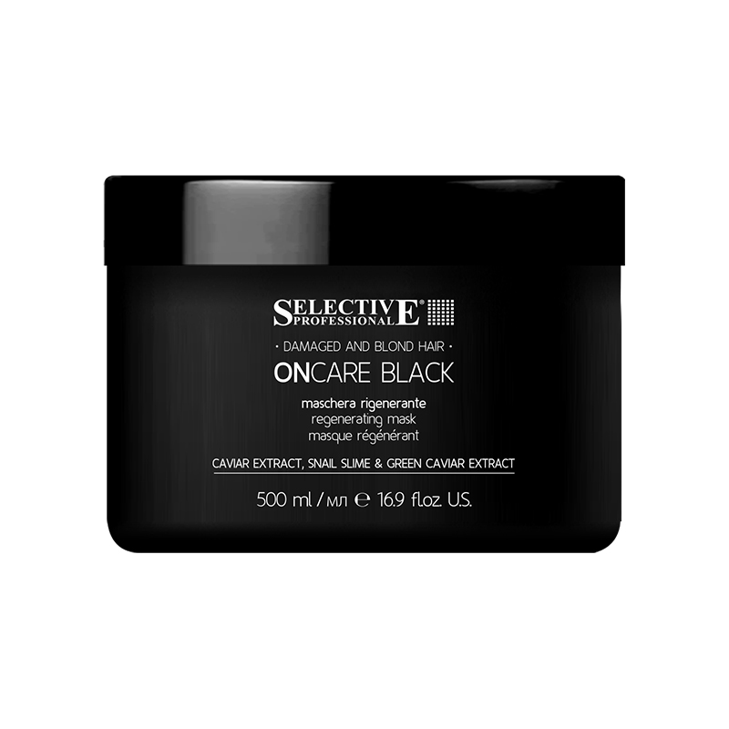 ONCARE BLACK MASK 500 ml