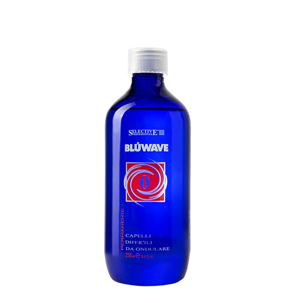 BLUWAVE PERMANENTE N¦0 CABELLOS DIFICILES 250 ml.